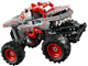 Monster Jam ThunderROARus Pull-Back thumbnail