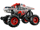 Monster Jam ThunderROARus Pull-Back thumbnail