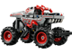 Monster Jam ThunderROARus Pull-Back thumbnail