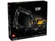 Volvo EC500 Hybrid Excavator thumbnail