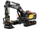 Volvo EC500 Hybrid Excavator thumbnail