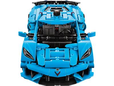 LEGO 42217 Technic Chevrolet Corvette Stingray | BrickEconomy
