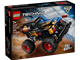 Monster Jam Grave Digger Fire and Ice thumbnail