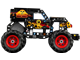 Monster Jam Grave Digger Fire and Ice thumbnail