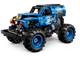 Monster Jam Grave Digger Fire and Ice thumbnail