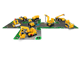 Mighty Machines Complete Set thumbnail