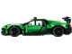 Green Bugatti Chiron Pur Sport Hypercar thumbnail