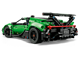 Green Bugatti Chiron Pur Sport Hypercar thumbnail