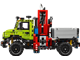 Mercedes-Benz Unimog U 5023 with Crane thumbnail