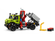 Mercedes-Benz Unimog U 5023 with Crane thumbnail