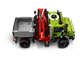 Mercedes-Benz Unimog U 5023 with Crane thumbnail