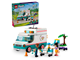 Heartlake City Hospital Ambulance thumbnail