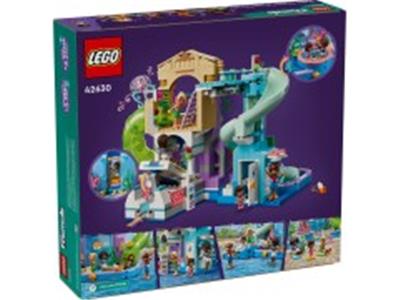LEGO 42630 Friends Heartlake City Water Park | BrickEconomy