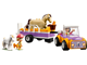 Horse and Pony Trailer thumbnail