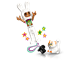 Costume Party with Unicorn & Fairy thumbnail