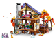 Cosy Autumn Forest Cabin thumbnail
