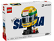 Ayrton Senna Helmet thumbnail