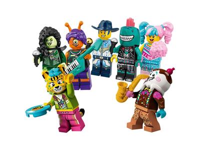 43101 Lego vidiyo bandmates Series 1-Choisissez Votre Personnage 