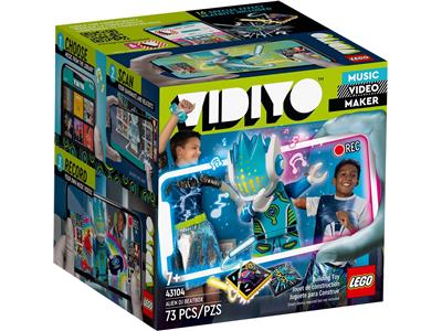LEGO 43104 Vidiyo Alien DJ BeatBox | BrickEconomy
