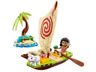 LEGO 43170 Disney Moana's Ocean Adventure BrickEconomy