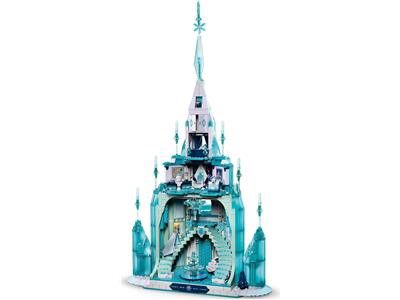 LEGO 43197 Disney Frozen The Ice Castle | BrickEconomy