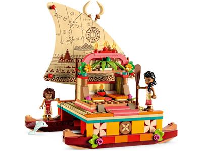Lego 43170 Adventure Ocean Of Vaiana Disney - Action Figures - AliExpress