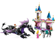 Maleficent's Dragon Form and Aurora's Castle thumbnail