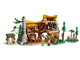 Snow White and the Seven Dwarfs' Cottage thumbnail