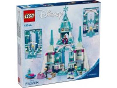 LEGO 43244 Disney Frozen Elsa's Ice Palace | BrickEconomy