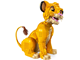 Young Simba the Lion King thumbnail