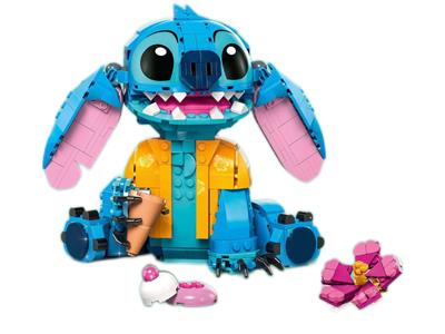 Lego stitch♡  Lilo & Stitch Amino