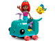 LEGO 43254 Disney Ariel's Crystal Cavern | BrickEconomy
