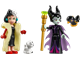 Maleficent's and Cruella de Vil's Dresses thumbnail