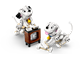 Lucky & Penny 101 Dalmatians Puppies thumbnail