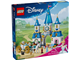 Cinderella's Castle & Horse Carriage thumbnail
