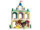 Mini Belle & Tiana with Castle thumbnail