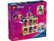 Mini Belle & Tiana with Castle thumbnail