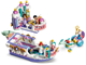 Ariel's Royal Wedding Boat thumbnail