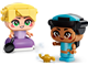 Mini Jasmine and Rapunzel thumbnail
