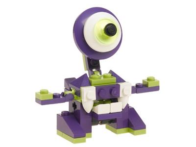 LEGO 4338 Creator X-Pod Monster Pod | BrickEconomy