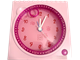 Cat with Kittens Clock thumbnail