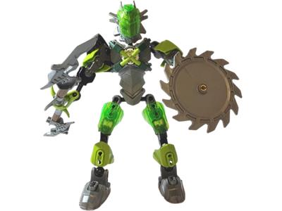 LEGO 44006 HERO Factory BREEZ BrickEconomy