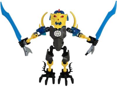 LEGO 44013 HERO Factory AQUAGON | BrickEconomy