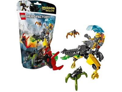 ヒーローファクトリーレゴ44015未開封No.4 ヒーローファクトリーレゴ