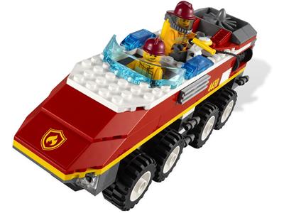 Lego city fire transporter 4430 outlet