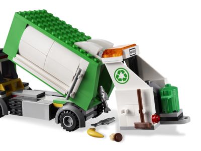 LEGO 4432 Garbage | BrickEconomy