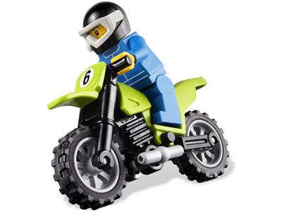 LEGO 4433 City Dirt Bike Transporter BrickEconomy