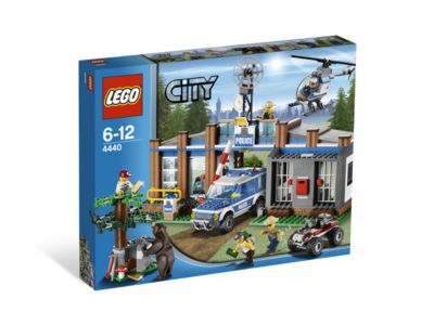 LEGO 4440 City Forest Police Station BrickEconomy