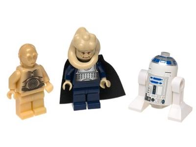 LEGO Star Wars Jabba's Message | BrickEconomy