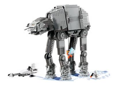 LEGO Star Wars AT-AT Set 4483 - GB